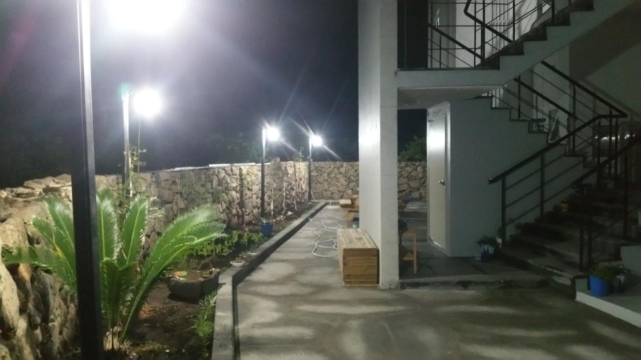 Seong Ge Dol Pension Seogwipo Exterior foto