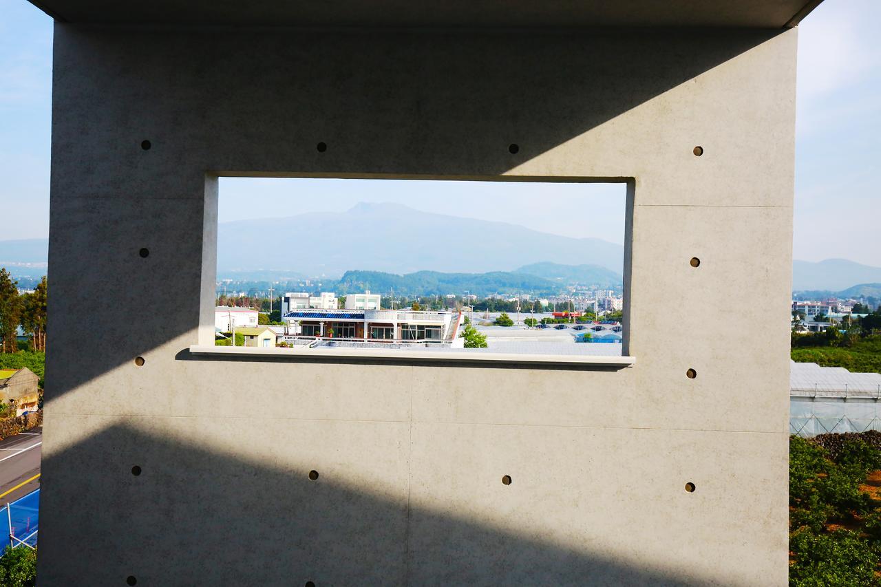 Seong Ge Dol Pension Seogwipo Exterior foto