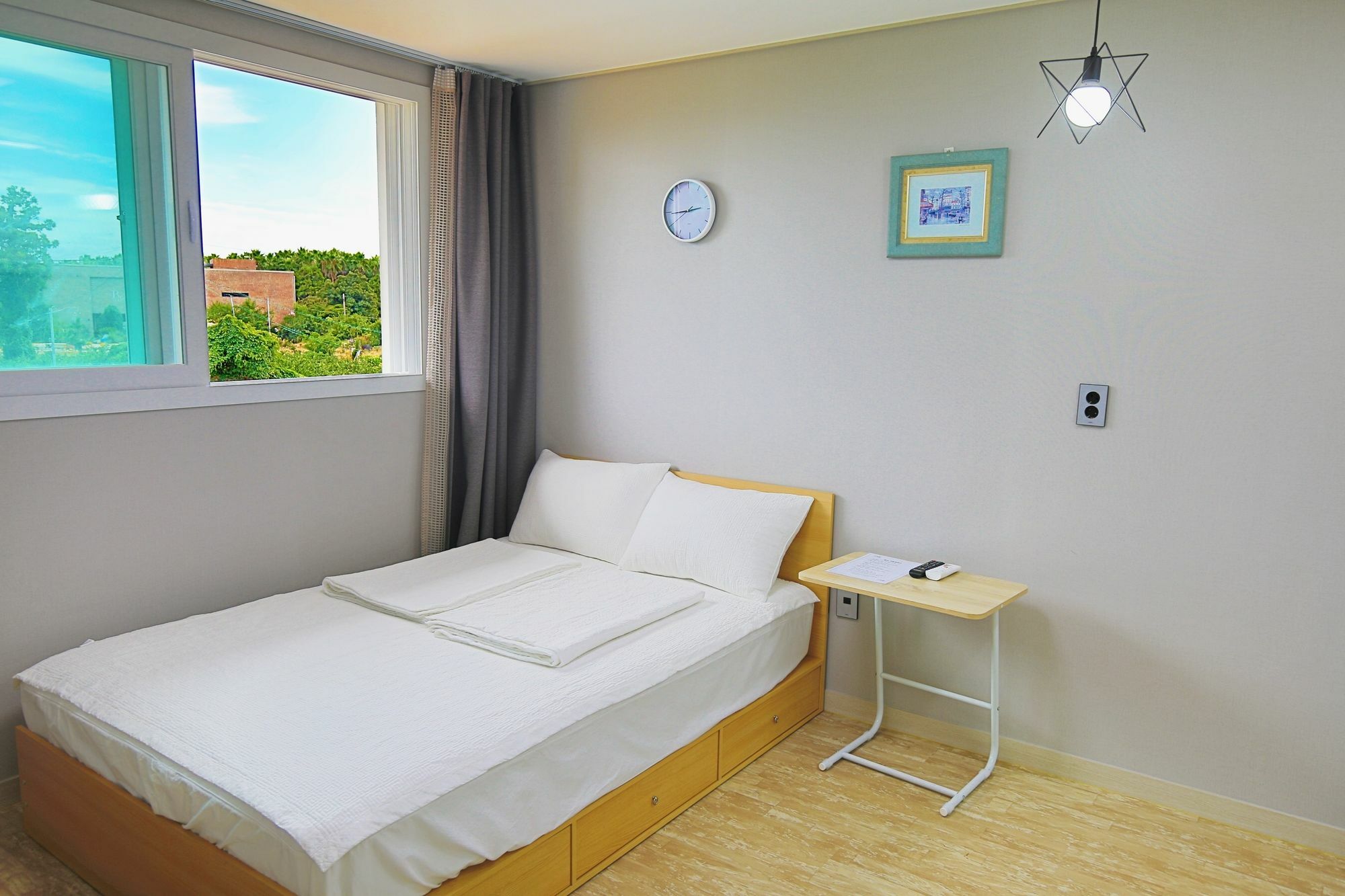 Seong Ge Dol Pension Seogwipo Exterior foto